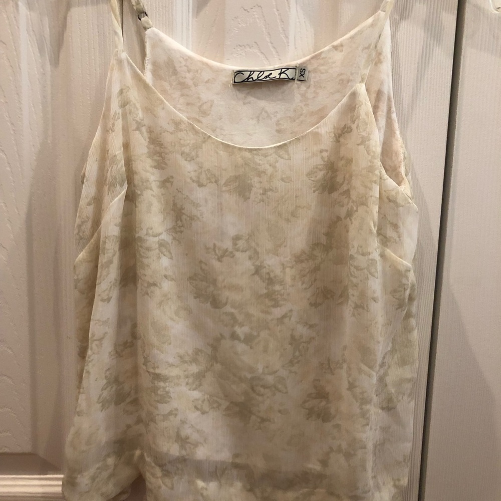 Flowy Camisole